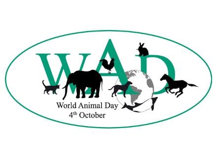 World_Animal_Day_Παγκόσμια_Ημέρα_Ζώων